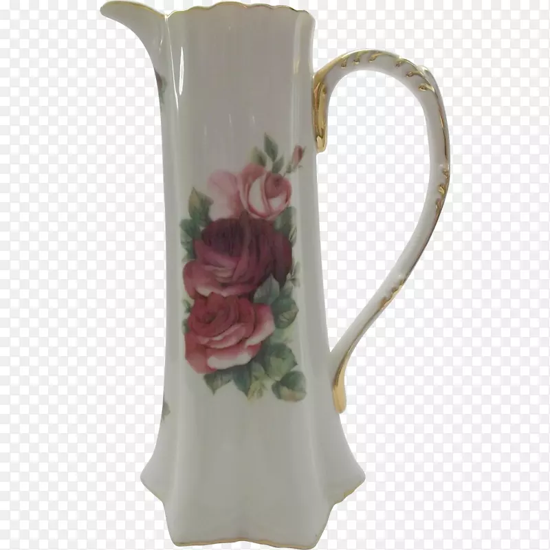 罐瓷花瓶陶器花瓶