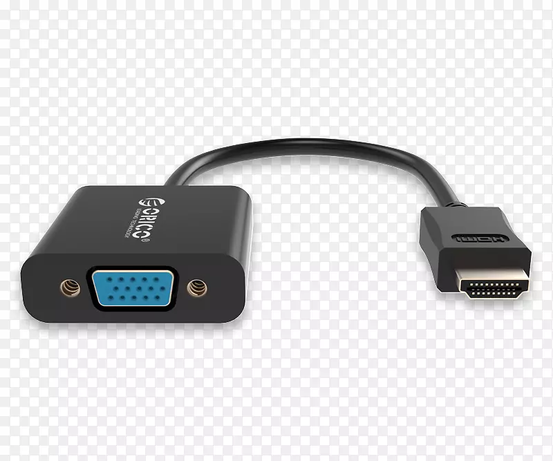 视频图形阵列适配器HDMI 1080 p VGA连接器