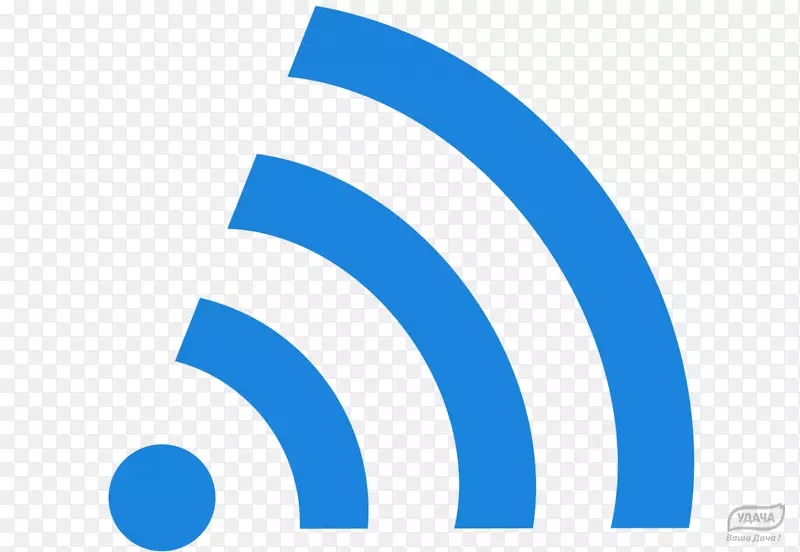 Wi-fi信号无线剪辑艺术-iphone
