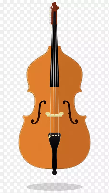 低音小提琴低音乐器小提琴
