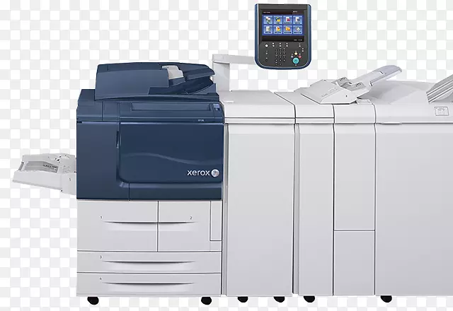 多功能打印机施乐彩色打印机