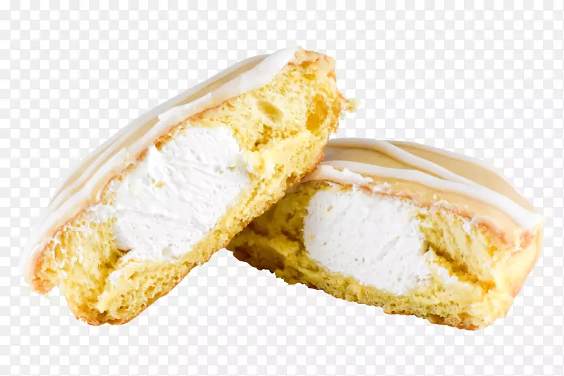巴伐利亚奶油甜甜圈糖霜