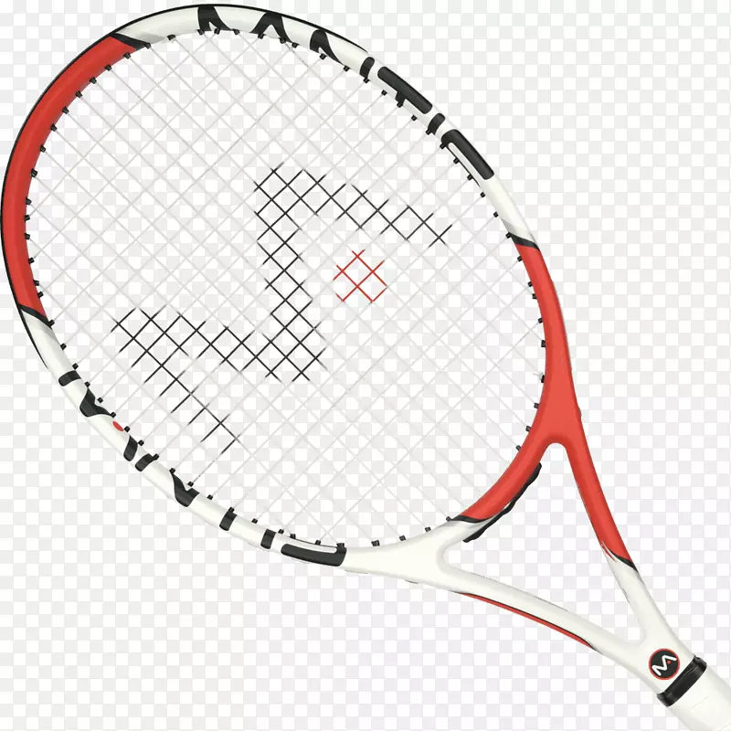 原版6.0网球拍拉基塔网球绳.网球