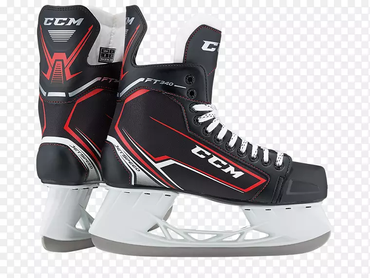 曲棍球冰球设备冰上溜冰鞋初级冰球冰上溜冰鞋
