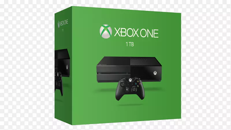 Xbox One的Kinect视频游戏机-xbox