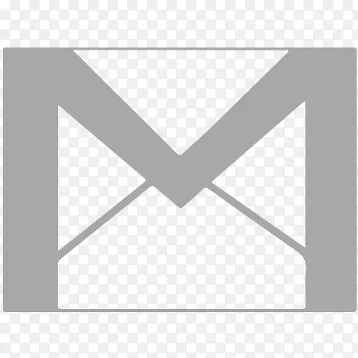 Gmail通知程序计算机图标电子邮件google-gmail