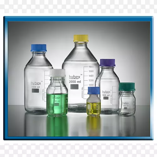 硼硅酸盐玻璃瓶实验室毫升瓶