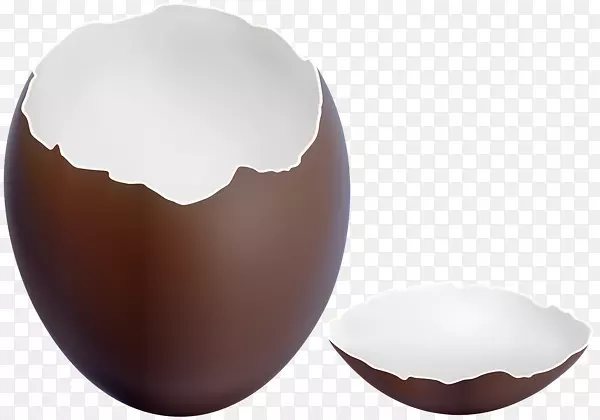 复活节彩蛋巧克力夹艺术-彩蛋