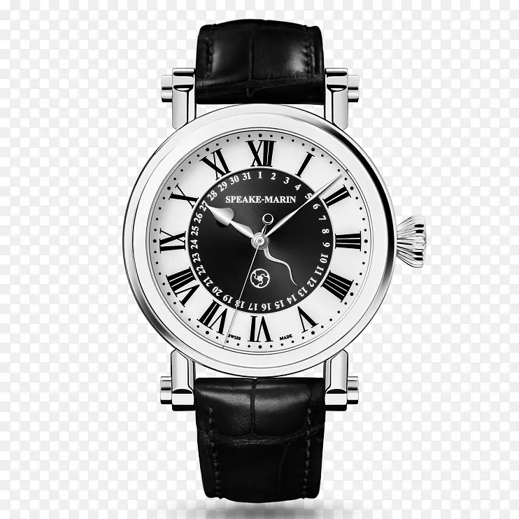 马林钟表制造商钟表运动-手表
