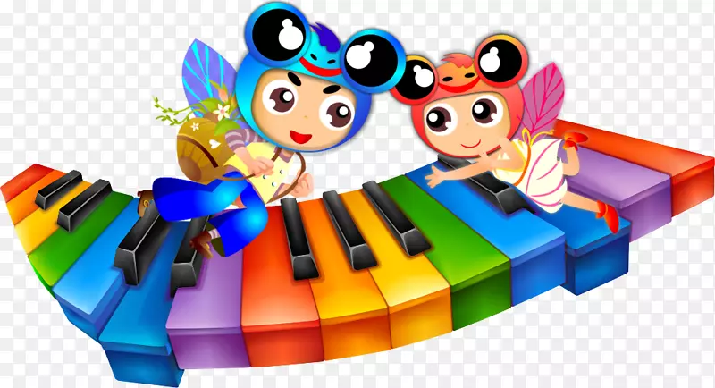 真钢琴键盘玩具块android教育玩具-android