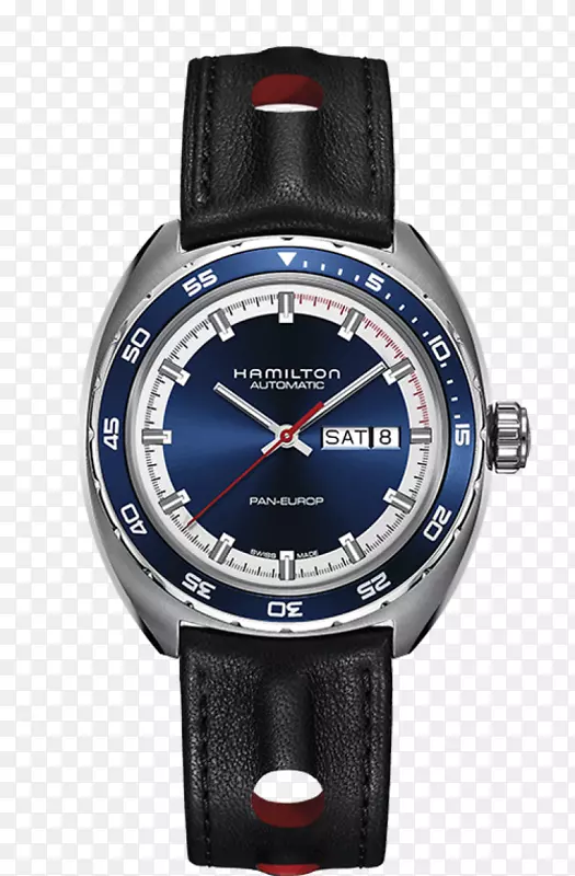 汉密尔顿手表公司欧洲自动手表计时表