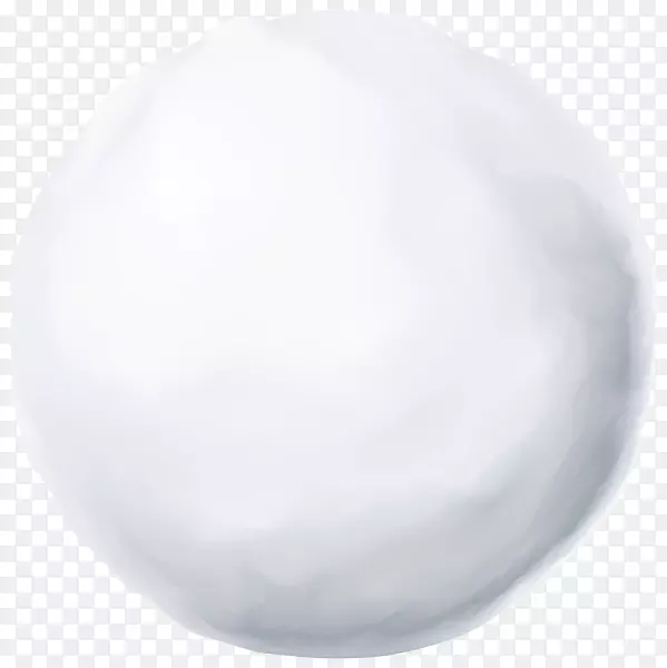 雪球剪贴画