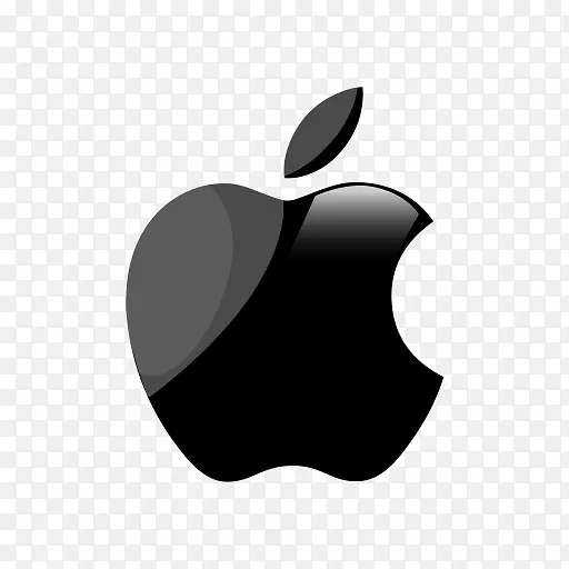 苹果电视标志iphone剪贴画-苹果