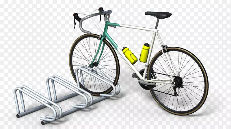 自行车车架自行车车轮道路自行车马鞍自行车车把自行车