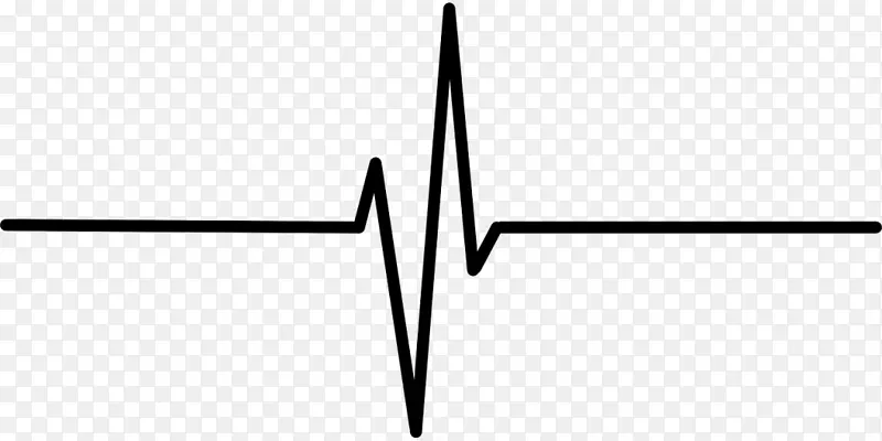 心电图机心率脉搏夹心脏