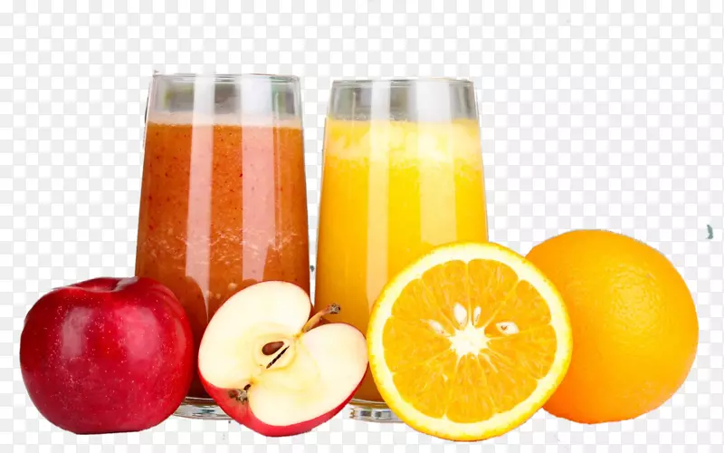 橙汁，冰沙，苹果汁，汽水饮料.果汁