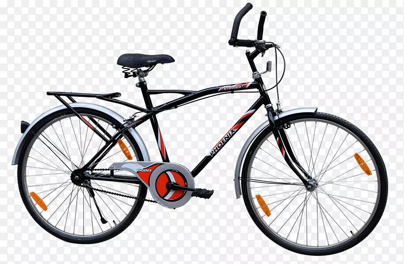 巨型自行车BMX自行车混合动力自行车-自行车
