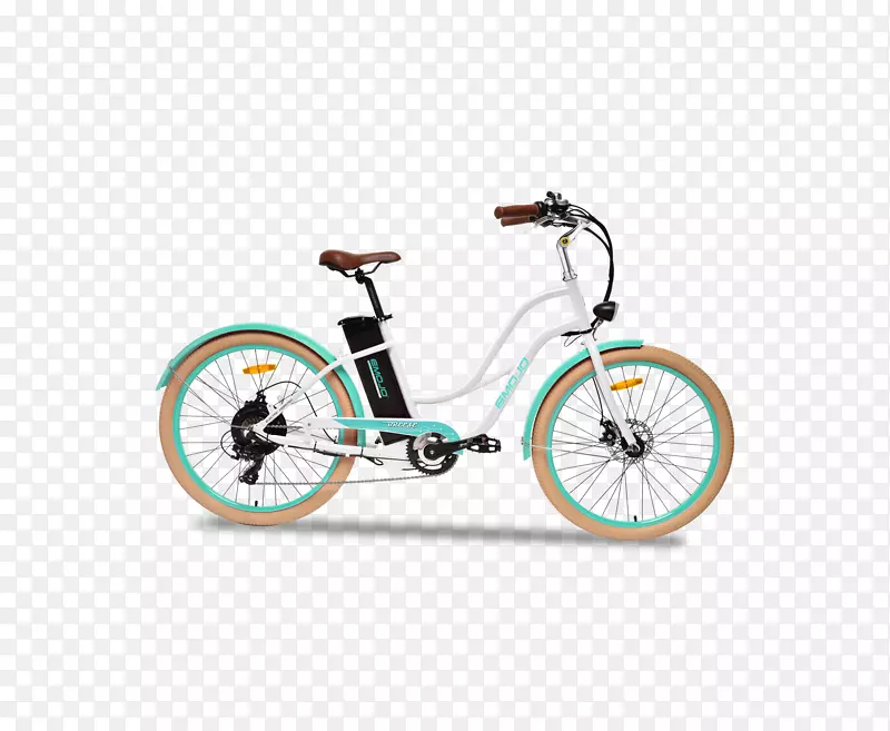 电动自行车巡洋舰自行车踏板式自行车