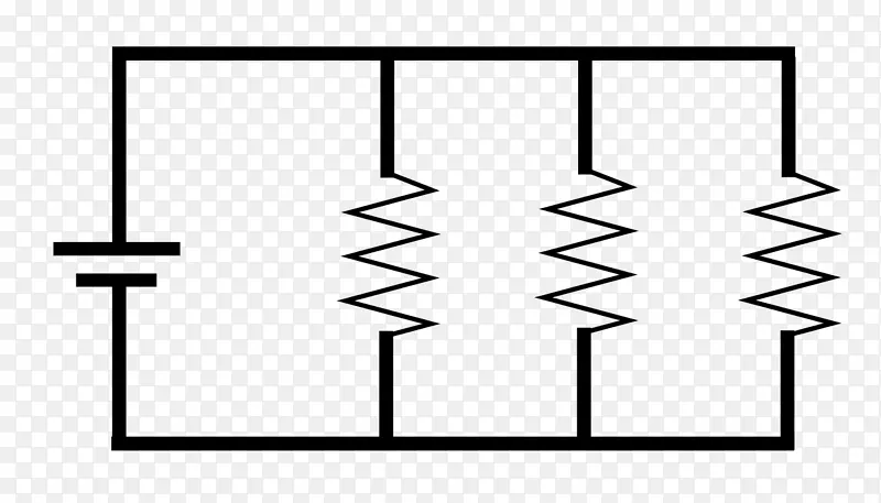 串并联电路电子电路网络电阻器电子元件其它