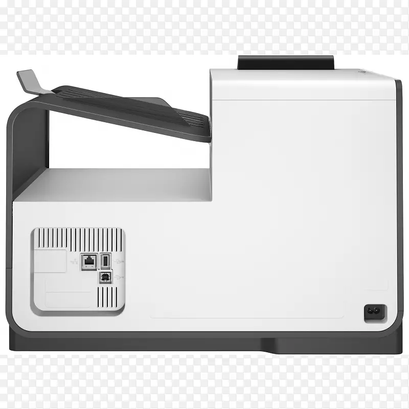惠普喷墨打印多功能打印机hp pagewiide pro 452-hewlett-Packard
