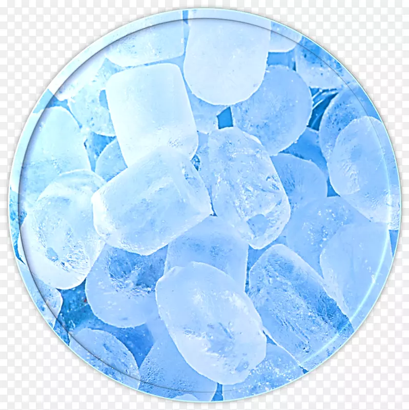 冰立方水晶水