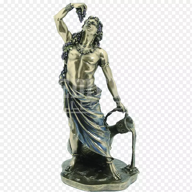 奥林匹亚阿波罗宙斯雕像，雅典娜，孤岛，狄俄尼索斯-人