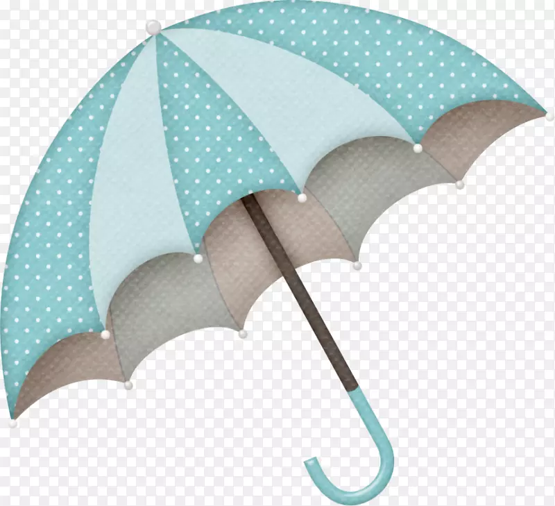 雨伞夹艺术-雨