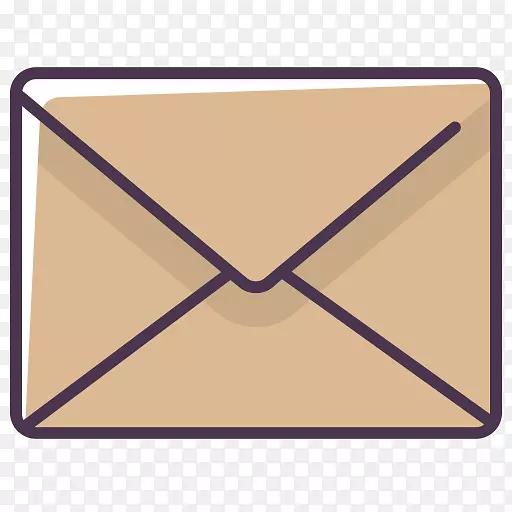 电脑图标通讯电子邮件-电子邮件