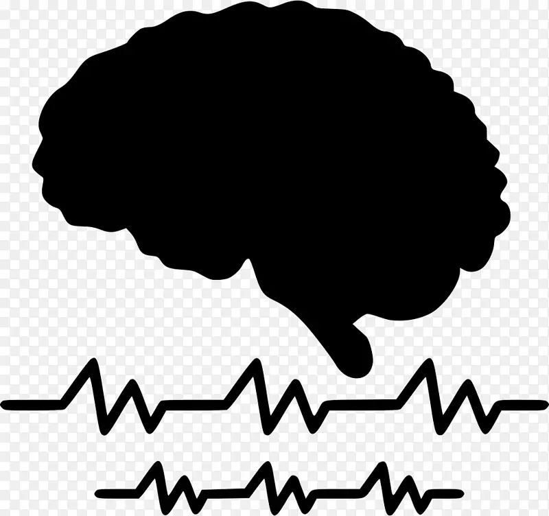 脑电图，Fisch和spehlmann的EEG引物：数字和模拟EEG的基本原理，计算机图标，神经科学