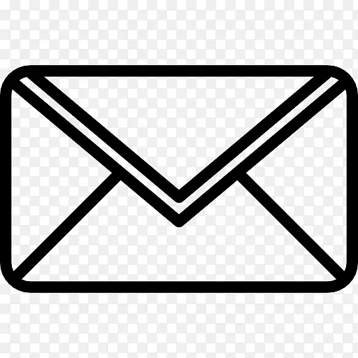 电子邮件计算机图标符号图标设计-电子邮件