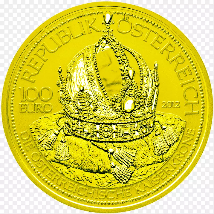 奥地利金币皇冠