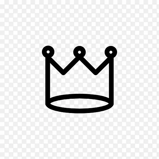 皇冠图标设计剪贴画-设计