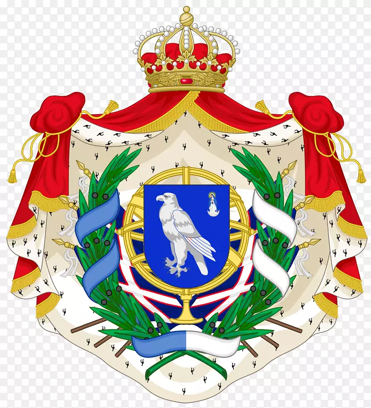 卢森堡军徽希腊