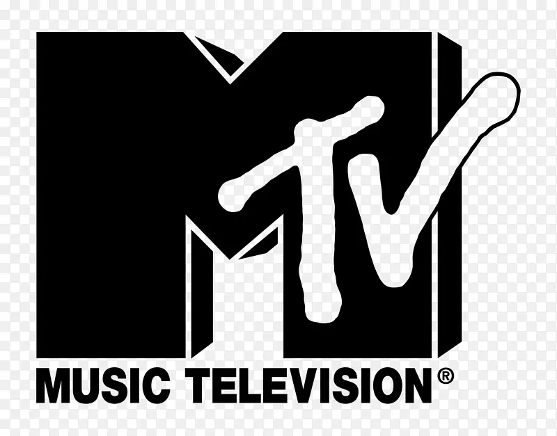 Viacom媒体网络标识电视MTV舞蹈CMT