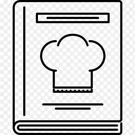 菜谱食谱电脑图标-烹饪