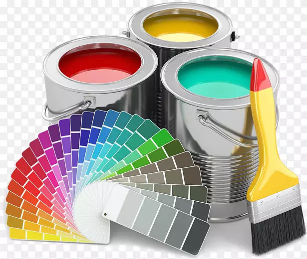 室内油漆及室内设计服务专业绘画