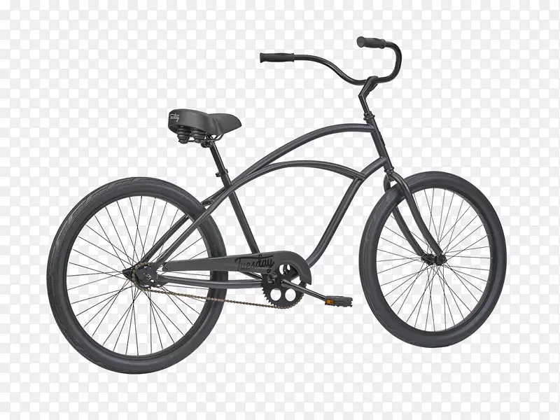 巡洋舰自行车电动自行车公司电动巡洋舰1男子自行车鲍勃海滩自行车工厂-自行车