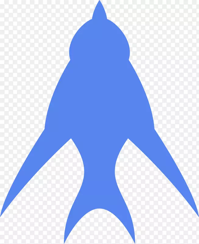 海豚甲壳动物鲸鱼剪贴画-海豚