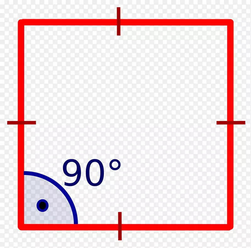 角方平行四边形角
