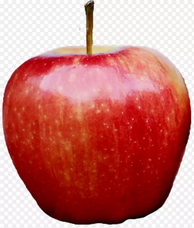 苹果图像分辨率电脑图标-苹果