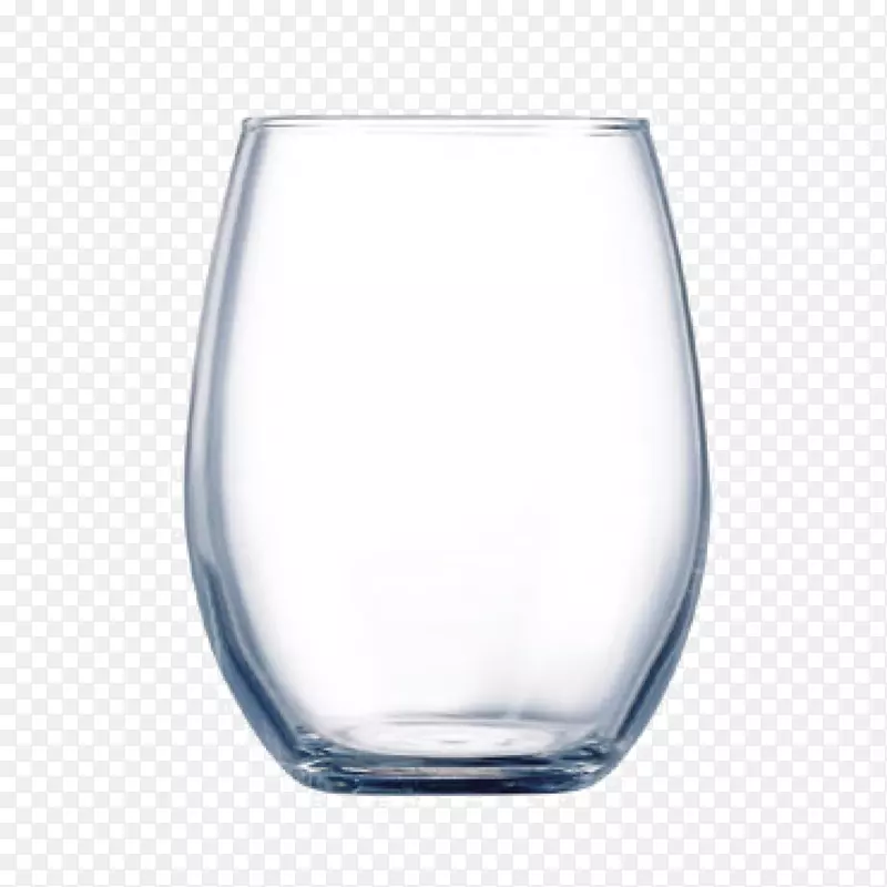 酒杯高球玻璃桌子玻璃香槟玻璃杯