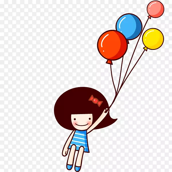 语音气球儿童绘图-气球