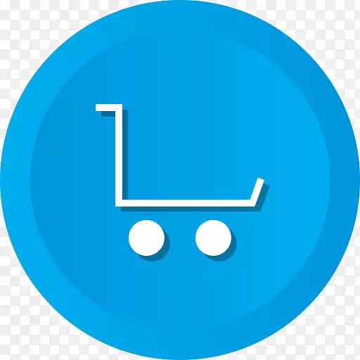 电脑图标服务网上购物客户业务