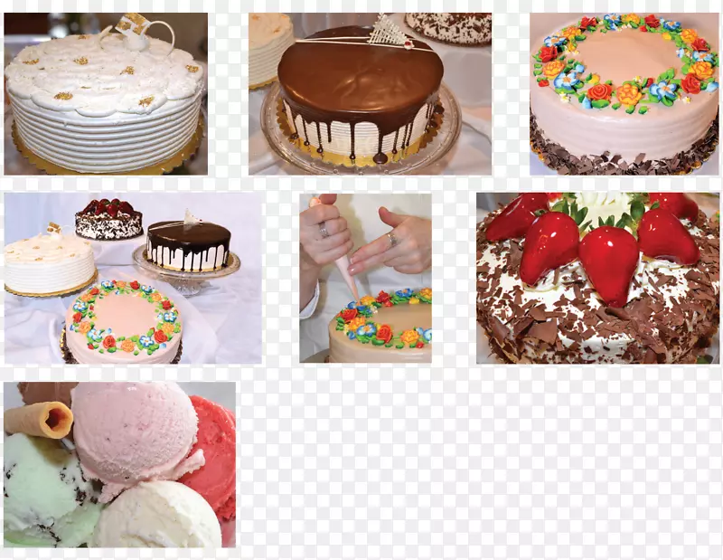 巧克力蛋糕小四杯糖霜蛋糕装饰巧克力蛋糕