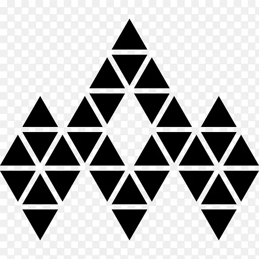 计算机图标三角形形状下载-三角形