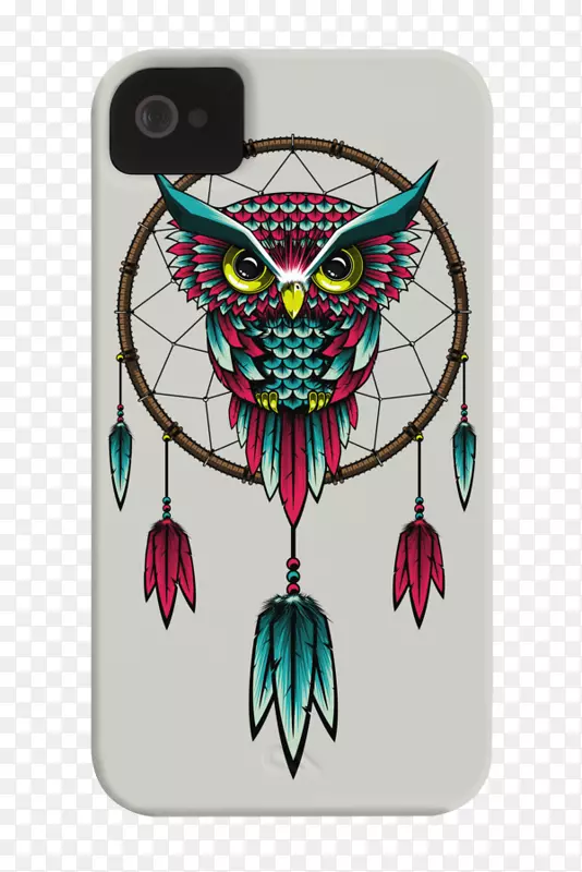 iPhone3GS猫头鹰桌面壁纸苹果iPhone 7+-OWL