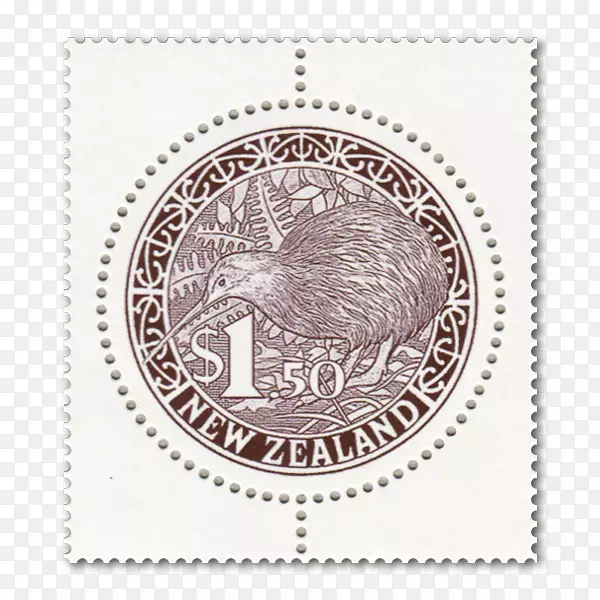 邮票及新西兰纸质邮件的邮政历史