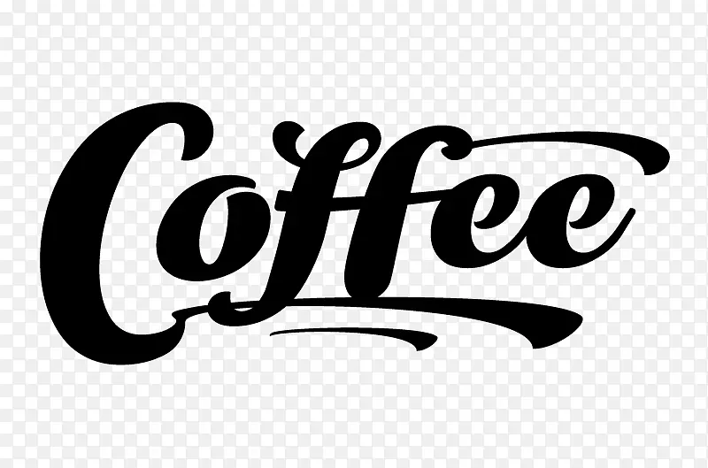 咖啡咖啡厅标志模型-咖啡