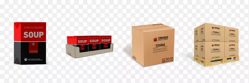 包装和标签包装机食品包装工业.盒