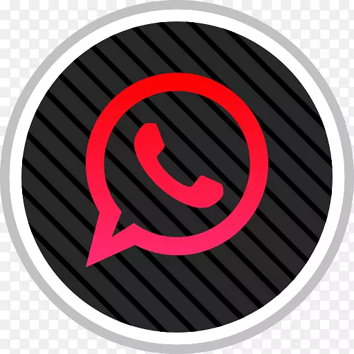 社交媒体电脑图标WhatsApp Android-社交媒体